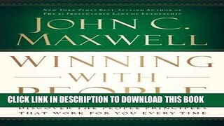 Ebook Winning with People: Discover the People Principles that Work for You Every Time Free Read