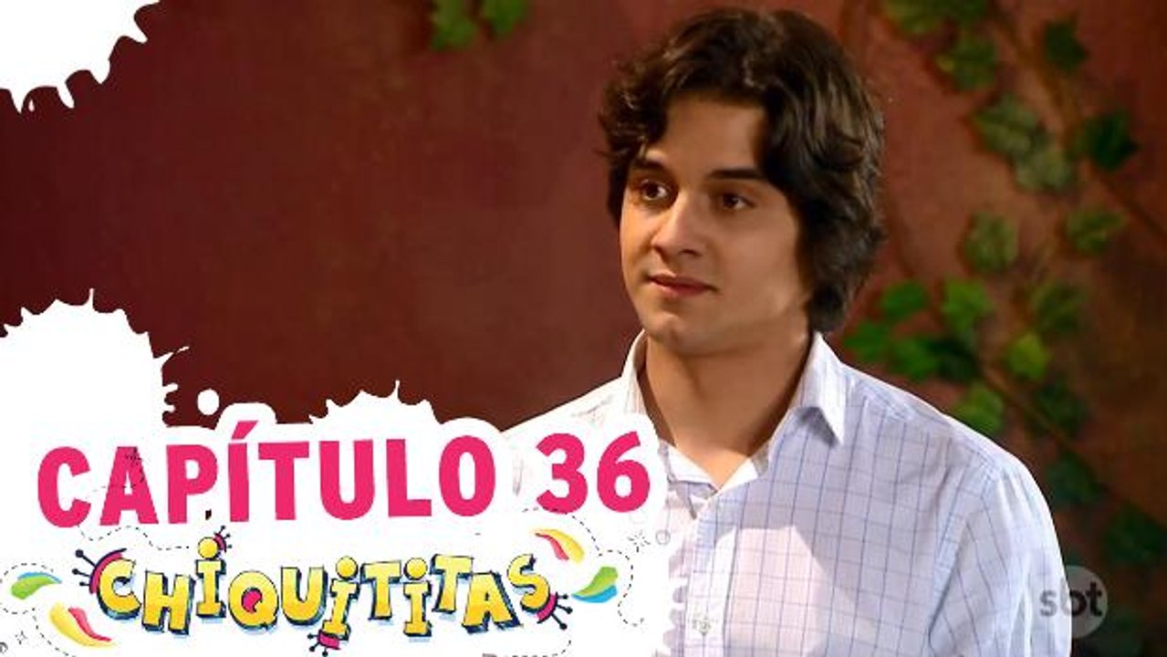 Capítulo 36 - 31.10.16 - Completo