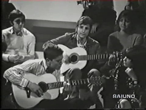 Gianni Morandi & Mauro Lusini - C'era un ragazzo