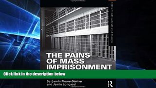 READ FULL  The Pains of Mass Imprisonment (Framing 21st Century Social Issues)  Premium PDF Online