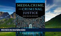 Books to Read  Media, Crime, and Criminal Justice: Images, Realities and Policies (Wadsworth