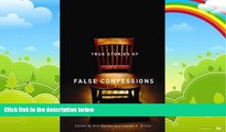 Big Deals  True Stories of False Confessions (English and English Edition)  Best Seller Books Most