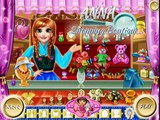 Disney Frozen Princess Anna Shopping Boutique - Games for girls