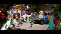 Chuck E. Cheeses TV Commercial - Lets Play Some Games Christmas song commercial