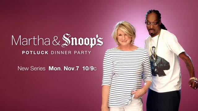 VH1 Presents Martha & Snoop’s Potluck Dinner Party starring Martha Stewart & Snoop Dogg Season 1