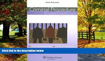 Big Deals  Criminal Procedure: Investigation  Best Seller Books Most Wanted