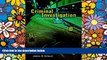 Full [PDF]  Criminal Investigation (7th Edition)  Premium PDF Full Ebook
