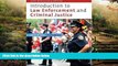 Full [PDF]  Introduction to Law Enforcement and Criminal Justice - By Hess (9th Edition)  Premium