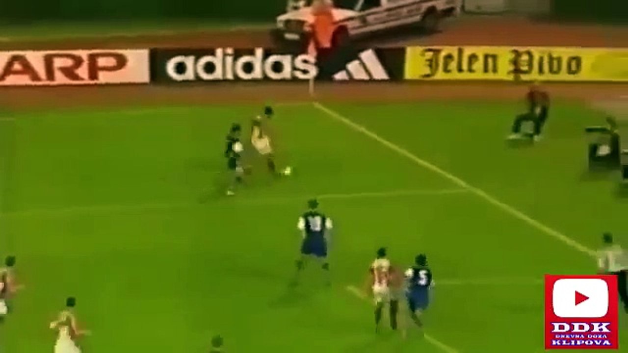 Crvena zvezda - Kairat 3-0 (2002.)