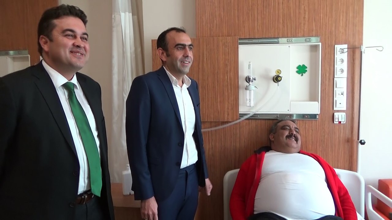 İLK KEZ FATSA'DA YAPILDI