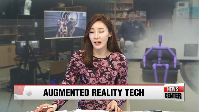 Local researchers invents tech to transport user's movements in 3D