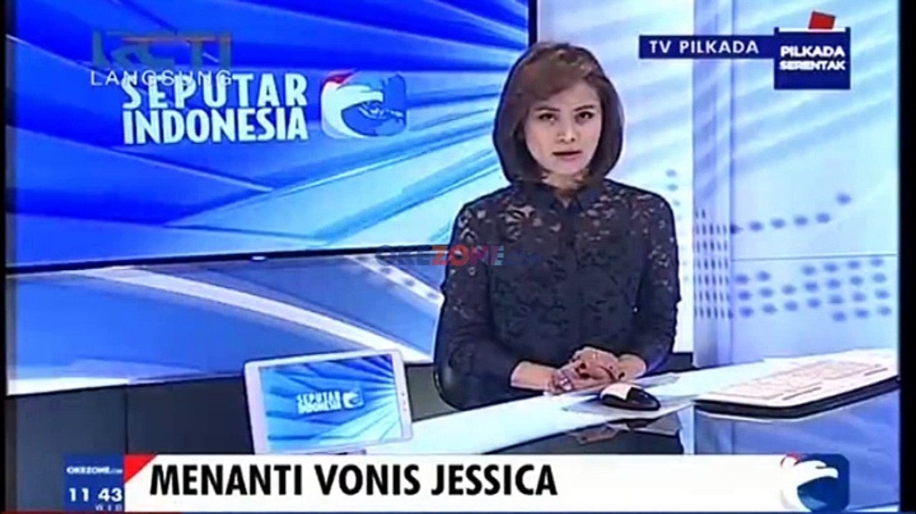 Pendapat Masyarakat Jelang Vonis Jessica Wongso