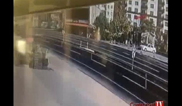 Ankara'dan tanklar, Çankırı'dan iş makineleri Şırnak'a doğru yola çıktı