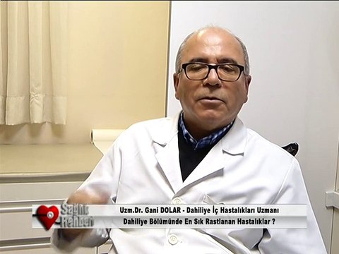 Meltem Hastanesi | Dahiliye Bölümü Hangi Hastalıklara Bakar