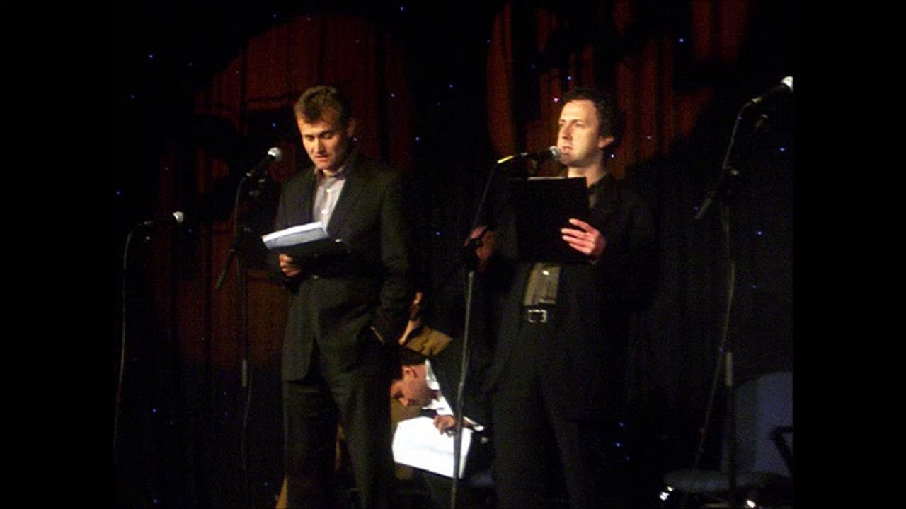 The Now Show Friday 2nd May 2003