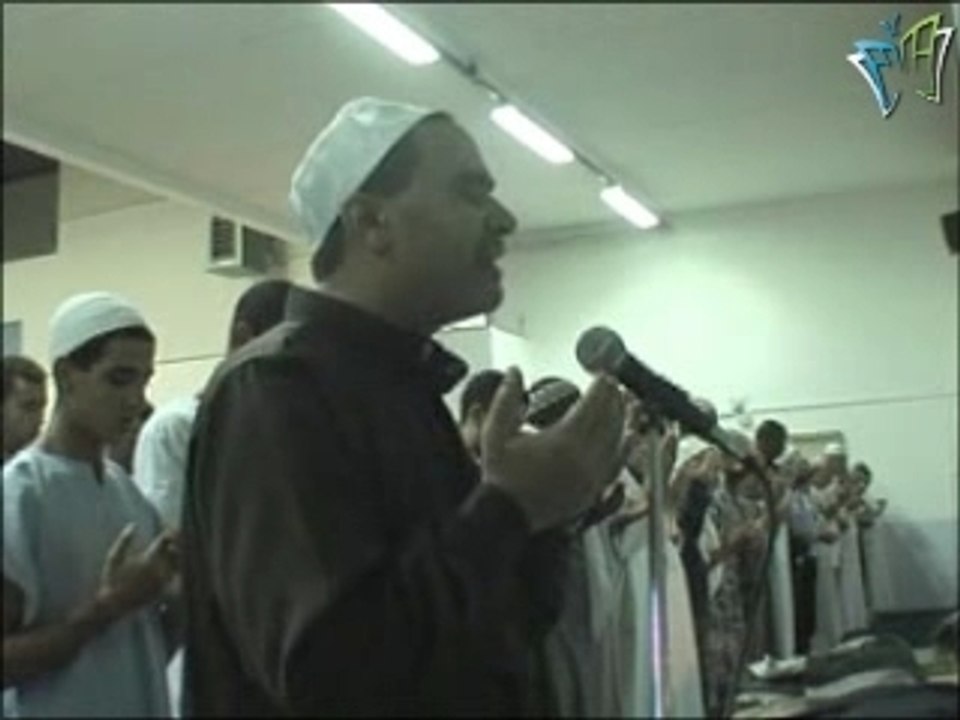 taraweeh Ramadan 2006 lacourneuve