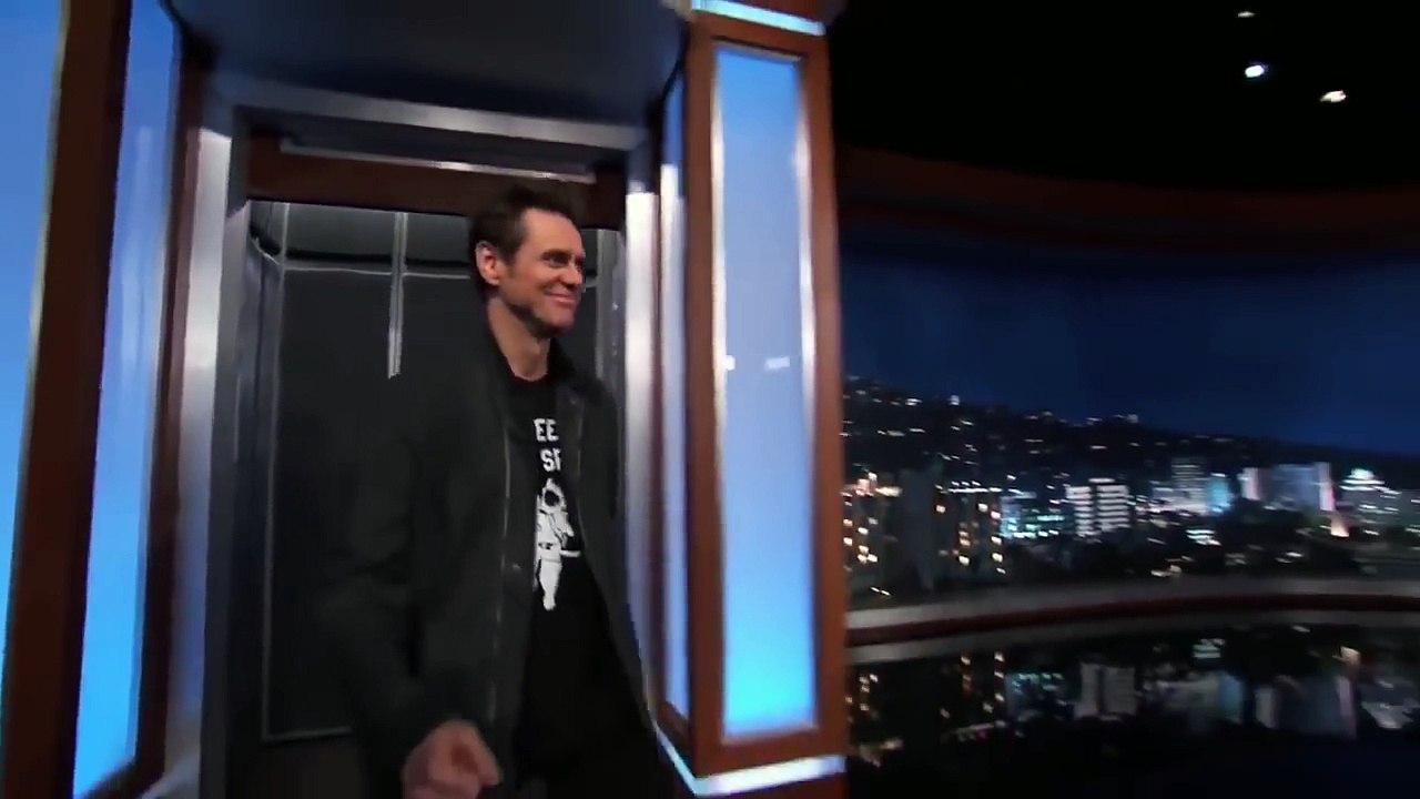 JIM CARREY