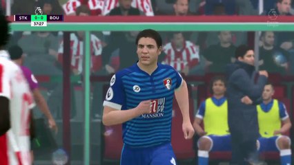 FIFA17 Career Mode Bournemouth