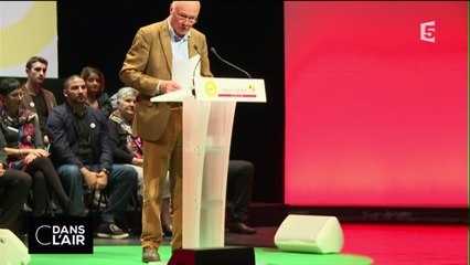 Alain Rousset, président socialiste de la région Nouvelle-Aquitaine, demande à François Hollande de "la fermer" !