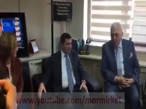 Selahattin Demirtaş Cumhuriyet Gazetesi'ni Ziyaretinde Çok Sert Konuştu