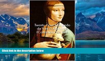 Big Deals  Twenty-Four Leonardo da Vinci s Paintings (Collection) for Kids  Full Ebooks Most Wanted