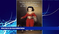 Books to Read  Twenty-Four Francisco Goya s Paintings (Collection) for Kids  Best Seller Books