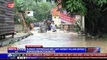 Banjir Bandang di Balikpapan Surut