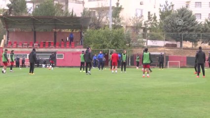 Gaziantepspor Teknik Direktörü Kartal