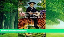 Books to Read  Twenty-Four Henri Rousseau s Paintings (Collection) for Kids  Best Seller Books