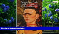 Big Deals  Twenty-Four Frida Kahlo s Paintings (Collection) for Kids  Best Seller Books Best Seller