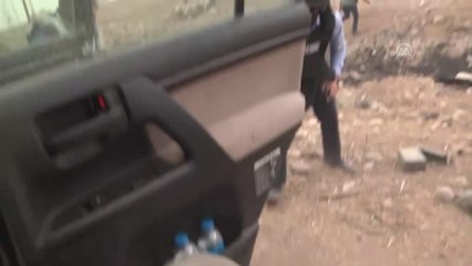 Musul'u Deaş'tan Kurtarma Operasyonu - Gazetecelerin Kaçışı