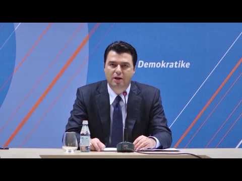 Report TV - Rebelim në PD, baza kundër Bashës: Po falimenton partinë
