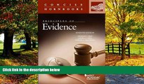 Books to Read  Principles of Evidence (Concise Hornbook Series)  Full Ebooks Best Seller