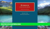 Books to Read  Evidence, Cases and Materials (University Casebook Series)  Best Seller Books Most