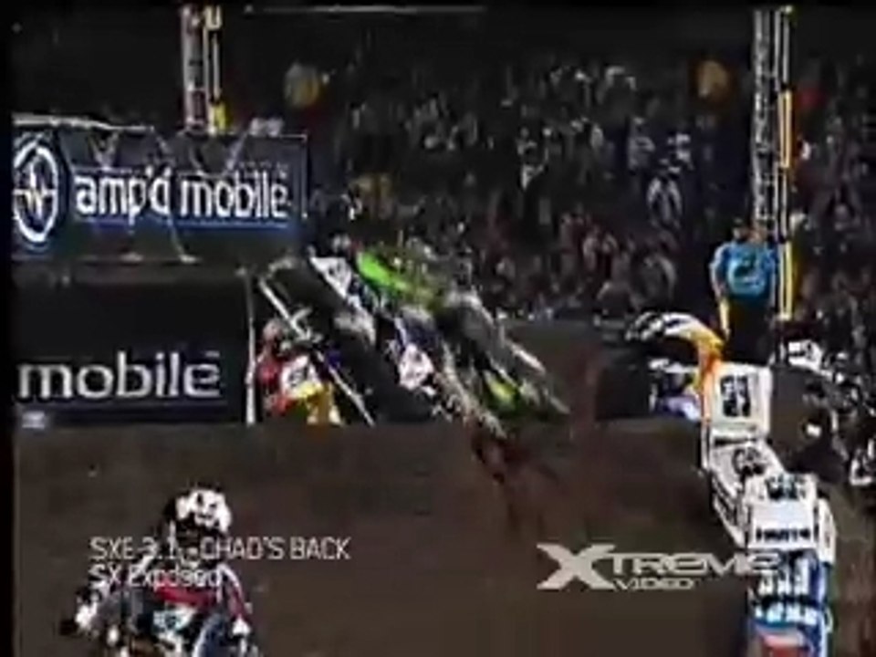 motocross freestyle fmx crash extreme