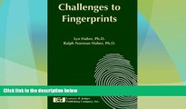 Big Deals  Challenges to Fingerprints  Full Read Best Seller