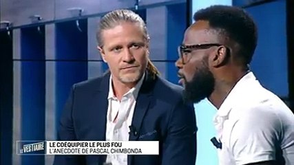 Chimbonda, Emmanuel Petit, Leboeuf et Dugarry raillent El Hadji Diouf