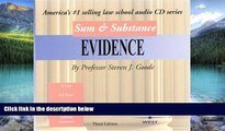 Books to Read  Sum   Substance: Evidence (Sum   Substance CD)  Best Seller Books Best Seller