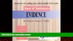 Books to Read  Goode s Sum and Substance Audio Set on Evidence, 2d  Full Ebooks Best Seller