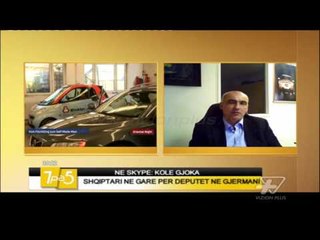 Download Video: 7pa5 - Shqiptaret ne gare per deputet ne Gjermani - 1 Nëntor 2016 - Show - Vizion Plus