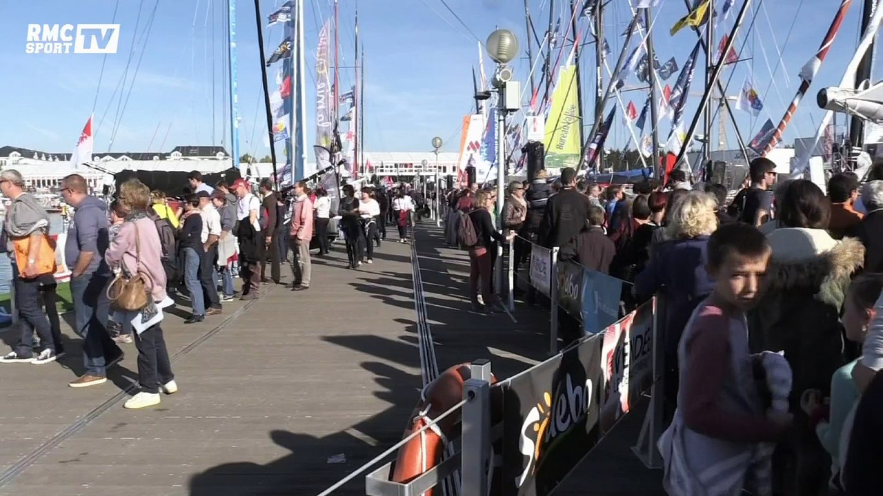 Les skippers du Vendée Globe peuvent aussi être sensibles au mal de mer