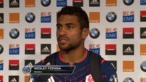 XV de France - Fofana : 