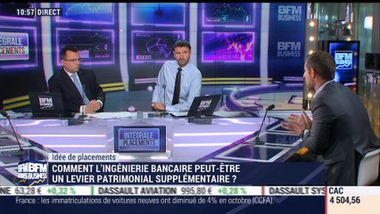 Idées de placements: Comment l'ingénierie bancaire peut être un levier patrimonial supplémentaire ? - 01/11