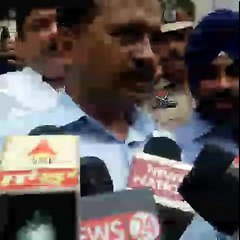 Kejriwal in Amritsar Majithia defamtion case (3)