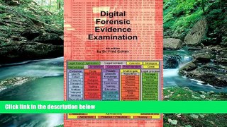 Big Deals  Digital Forensic Evidence Examination  Best Seller Books Best Seller