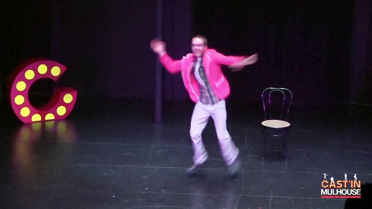 Anthony - "Cast'in Mulhouse" 3 - 24 septembre 2016