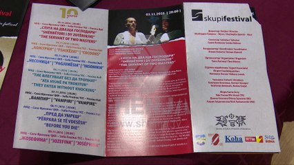 Skupi festival shënon 10-të vjetorin