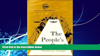 Books to Read  The People s Panel: The Grand Jury in the United States, 1634-1941  Full Ebooks