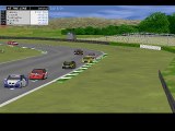 TCBY Virtual BTCC 2009 Snetterton Race 2