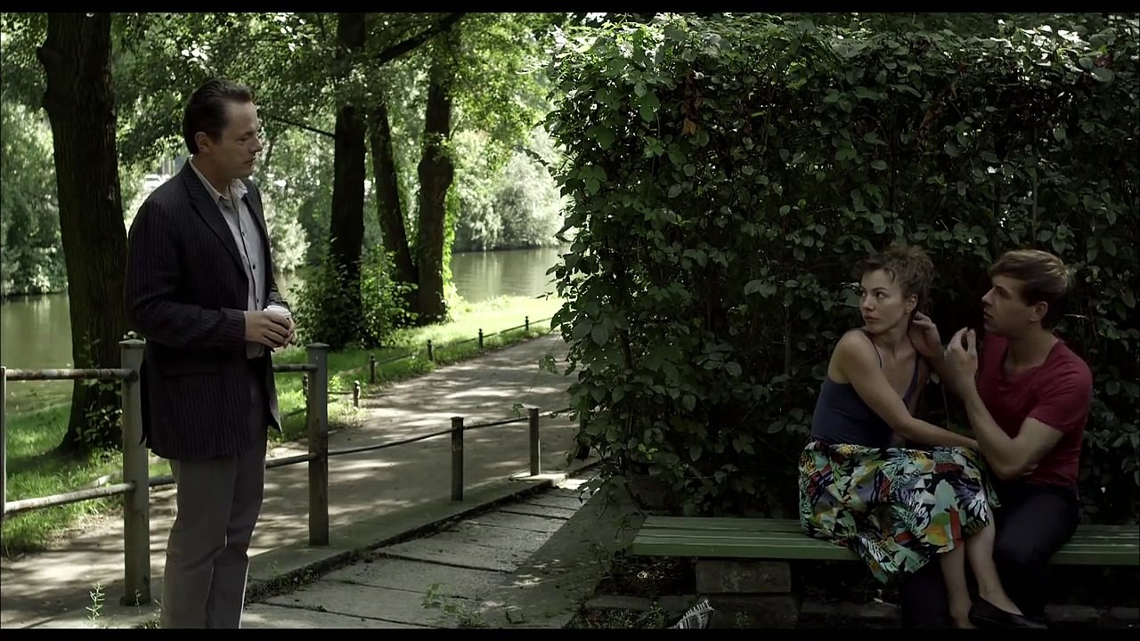 Das Rote Zimmer - Trailer Deutsch - filminformer